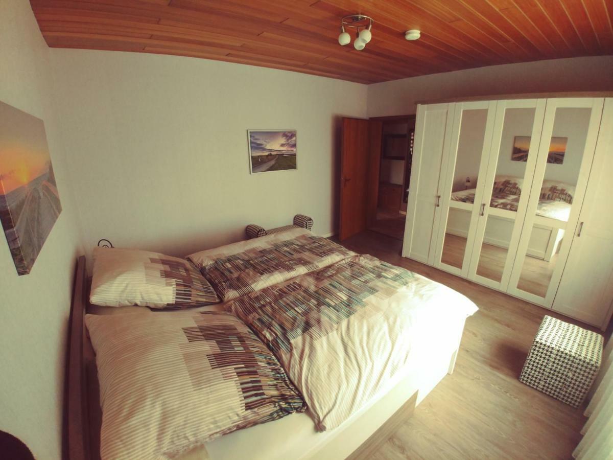 Ferienwohnung Schwantje Aurich Kültér fotó