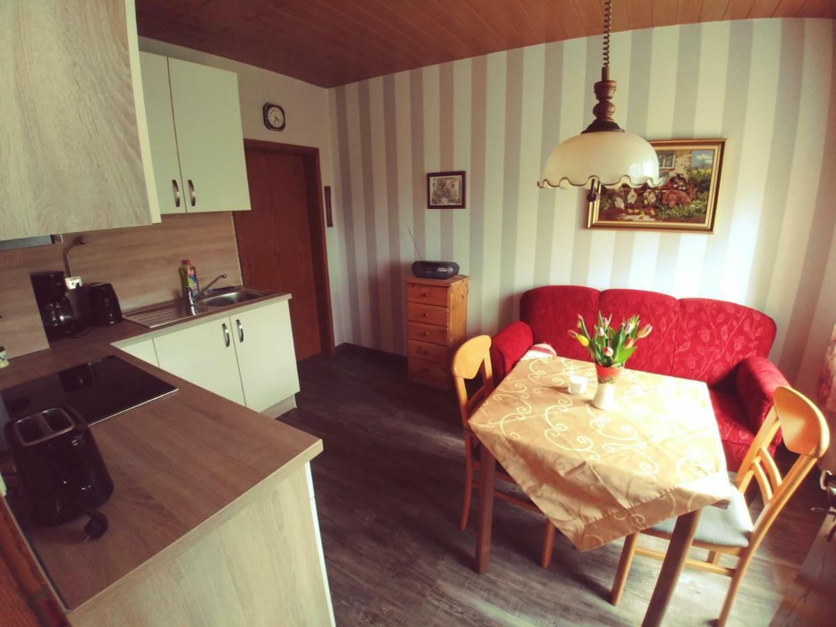 Ferienwohnung Schwantje Aurich Kültér fotó