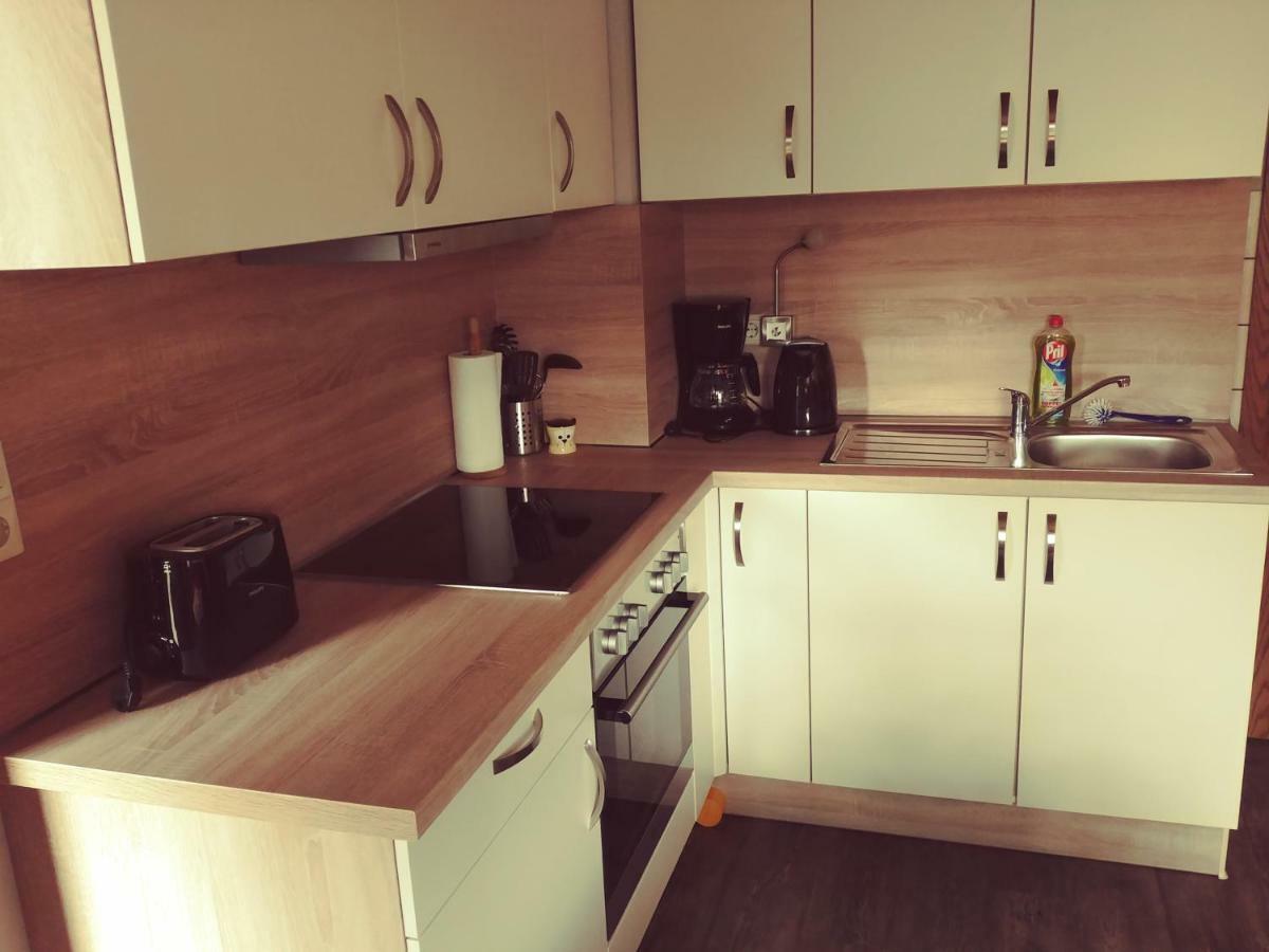 Ferienwohnung Schwantje Aurich Kültér fotó
