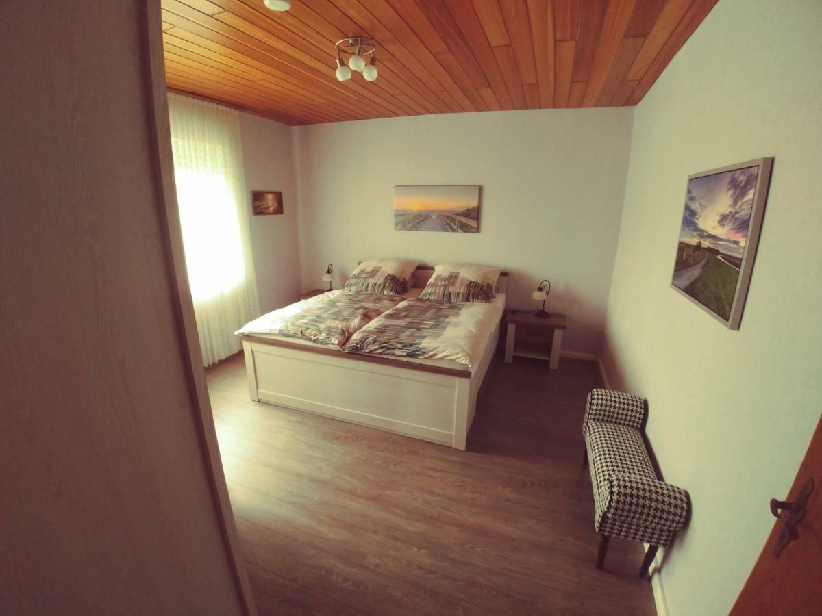 Ferienwohnung Schwantje Aurich Kültér fotó