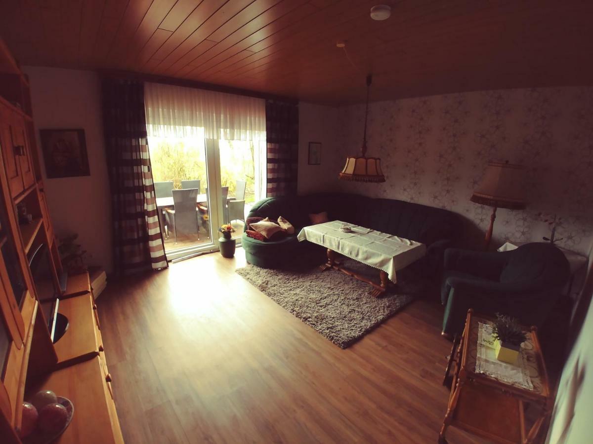 Ferienwohnung Schwantje Aurich Kültér fotó