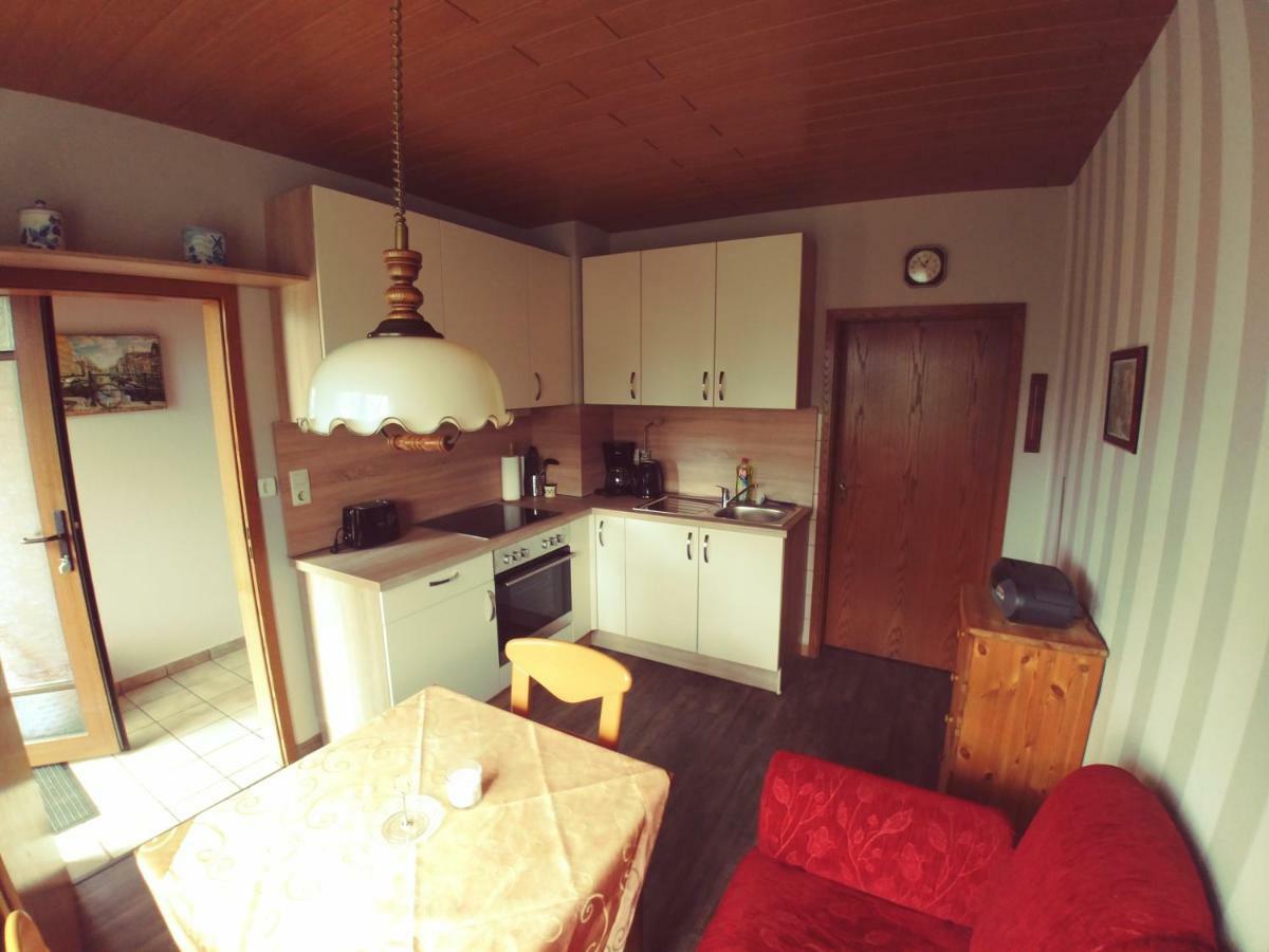 Ferienwohnung Schwantje Aurich Kültér fotó